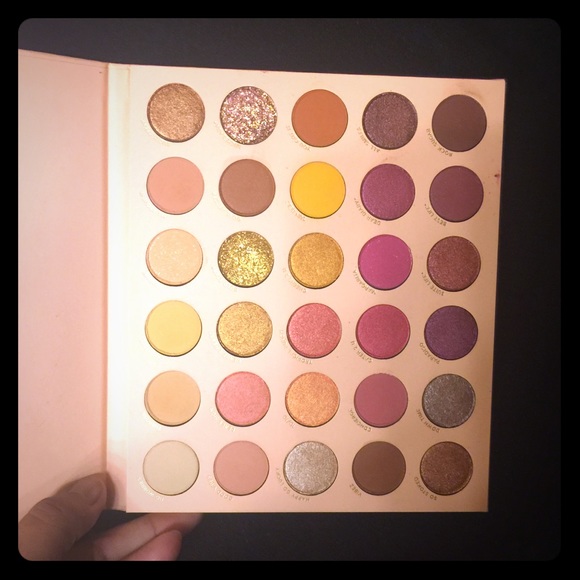 Colourpop Makeup Colourpop Its All Good Eyeshadow Palette Poshmark